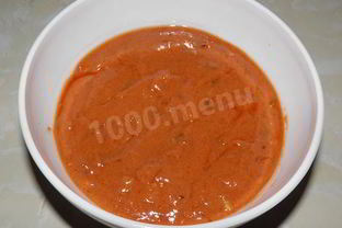 Маринад для барбекю