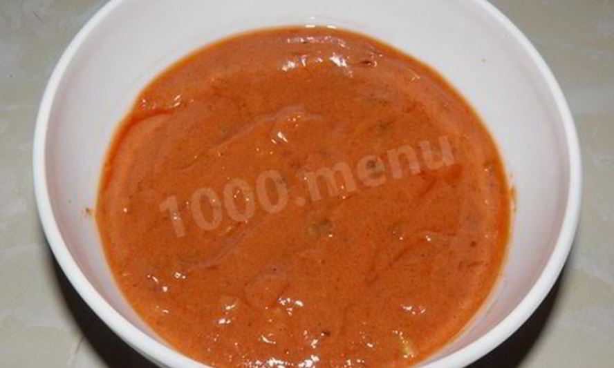 Рецепт маринад для барбекю