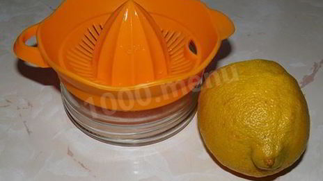 маринад для барбекю