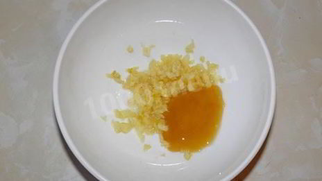 маринад для барбекю