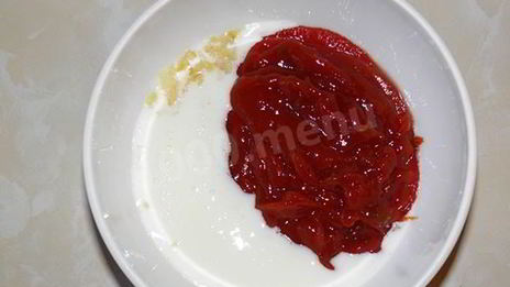 маринад для барбекю