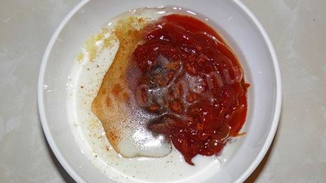 маринад для барбекю