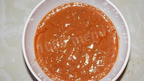 маринад для барбекю