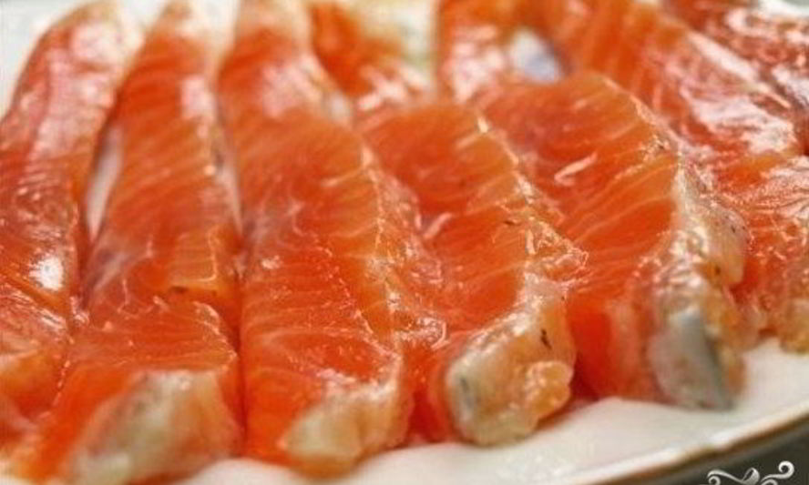 Рецепт маринад для горбуши