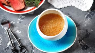 Маринад для говядины для запекания в духовке