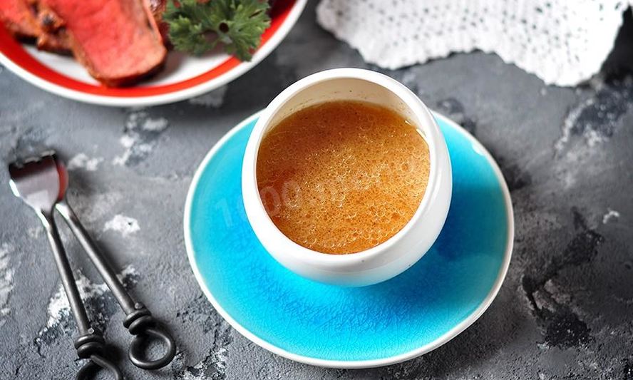 Рецепт маринад для говядины для запекания в духовке