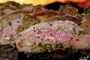 Маринад для говядины в духовке