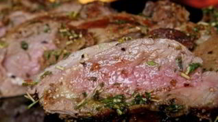 Маринад для говядины в духовке