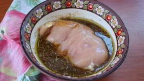 маринад для индейки в духовке