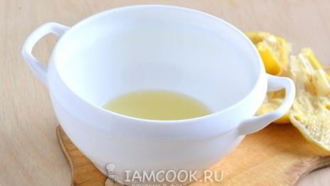 маринад для индейки