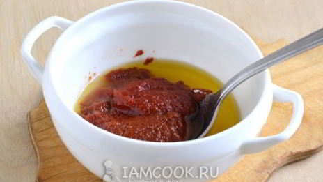 маринад для индейки