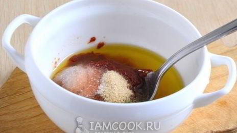маринад для индейки
