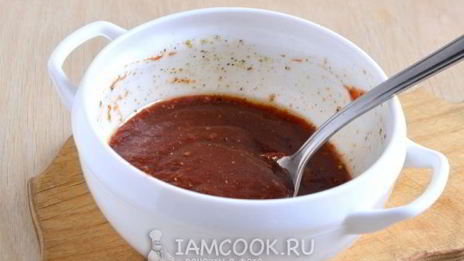 маринад для индейки