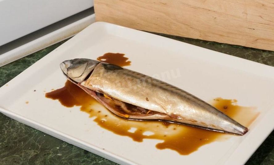 Рецепт маринад для копчения рыбы