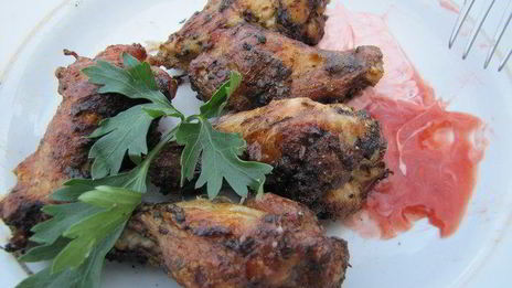 маринад для куриных крылышек