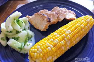 Маринад для курицы на кефире