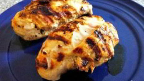 маринад для курицы на кефире