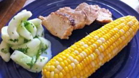 маринад для курицы на кефире