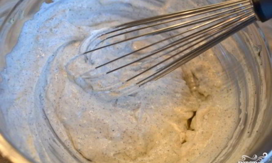 Рецепт маринад для курицы со сметаной