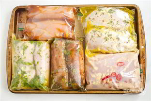 Маринад для курицы