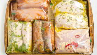 Маринад для курицы