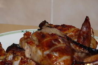 Маринад для мяса и курицы