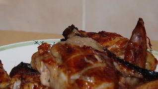 Маринад для мяса и курицы