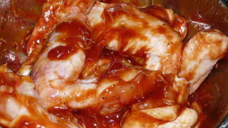 маринад для мяса и курицы