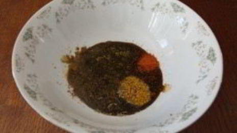 маринад для мяса в духовке