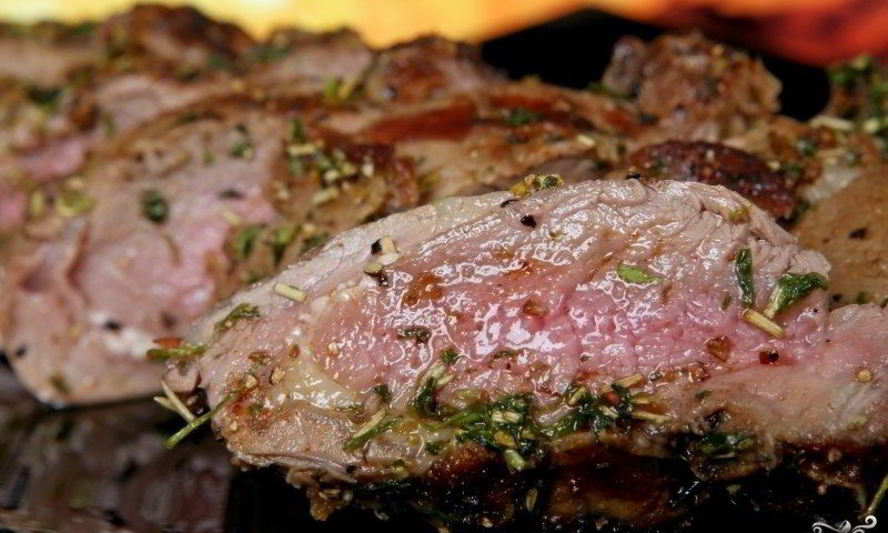 Рецепт маринад для оленины