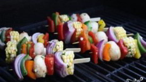 маринад для овощей на гриле