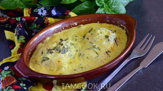 Маринад для рыбы на кефире с имбирем