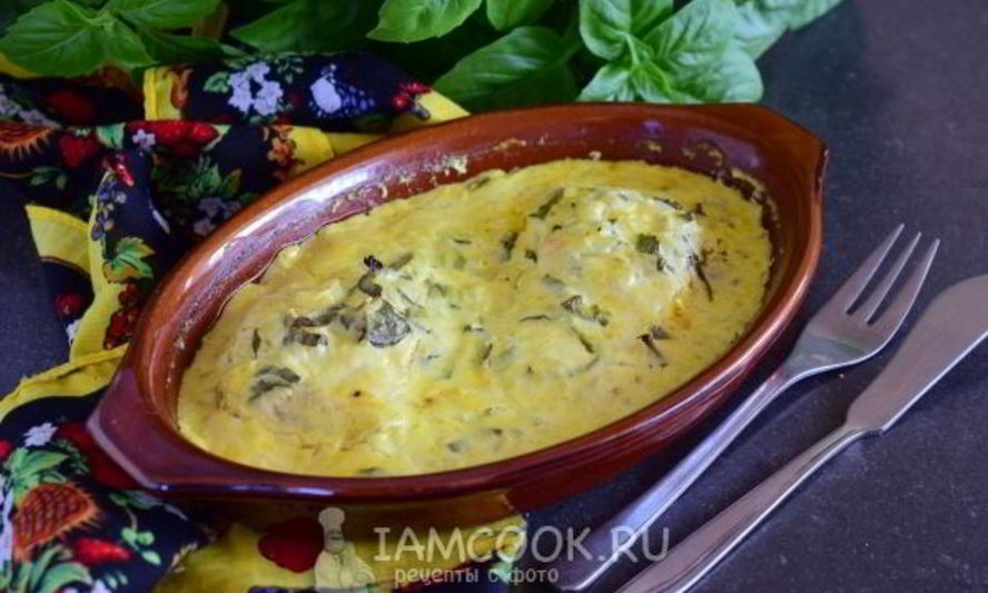 Рецепт маринад для рыбы на кефире с имбирем