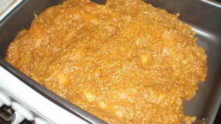 Маринад для рыбы