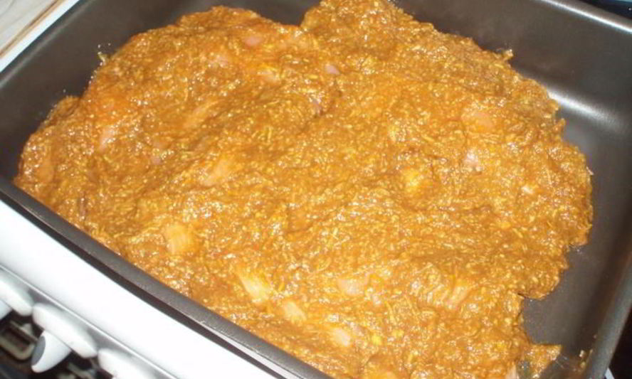 Рецепт маринад для рыбы