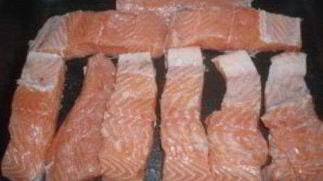 маринад для рыбы