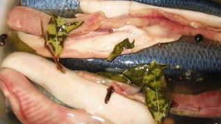 Маринад для селедки