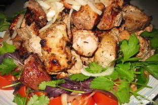 Маринад для свинины