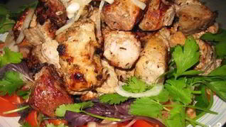 Маринад для свинины