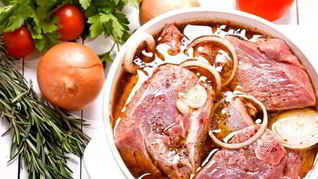 Маринад для телятины