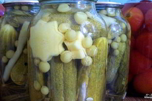 Маринад для закатки