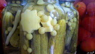 Маринад для закатки