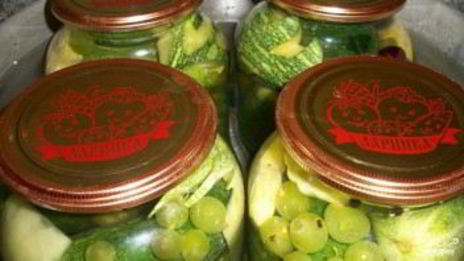 маринад для закатки