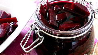 Маринад из свеклы