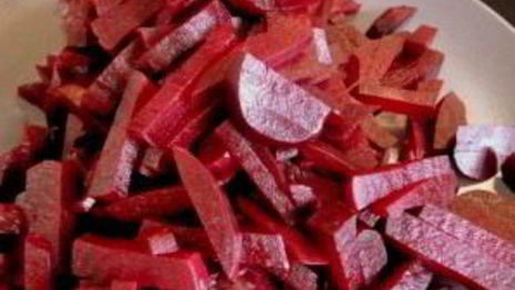 маринад из свеклы