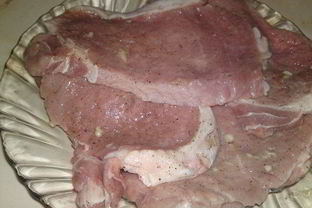 Маринад к отбивным