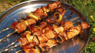 Маринад на ночь для говядины