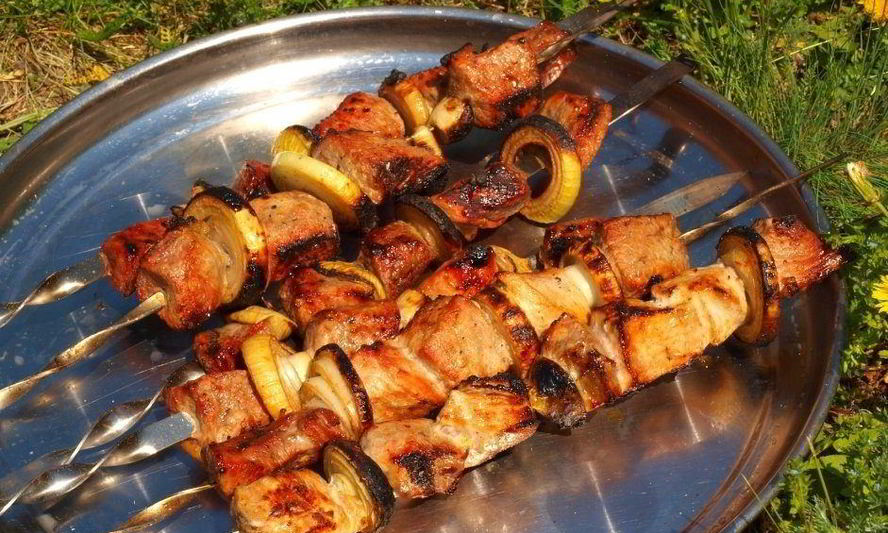 Рецепт маринада ны ночи дли говядин