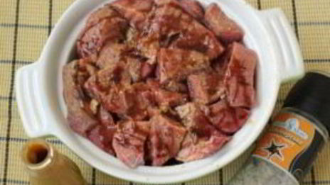 маринад на ночь для говядины