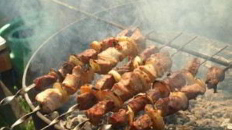 маринад на ночь для говядины